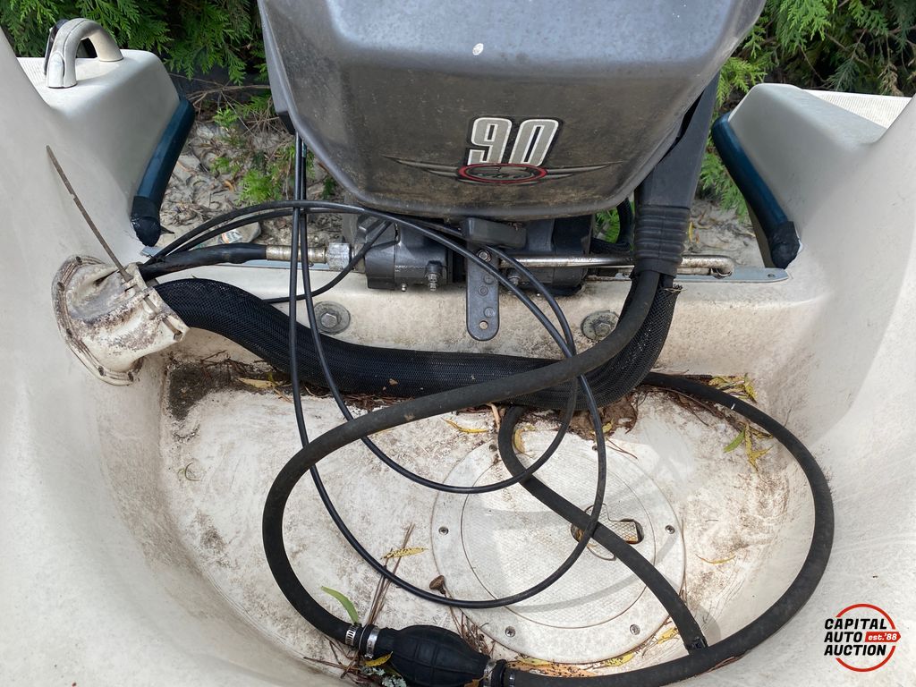 1999 legacy Typhoon 19