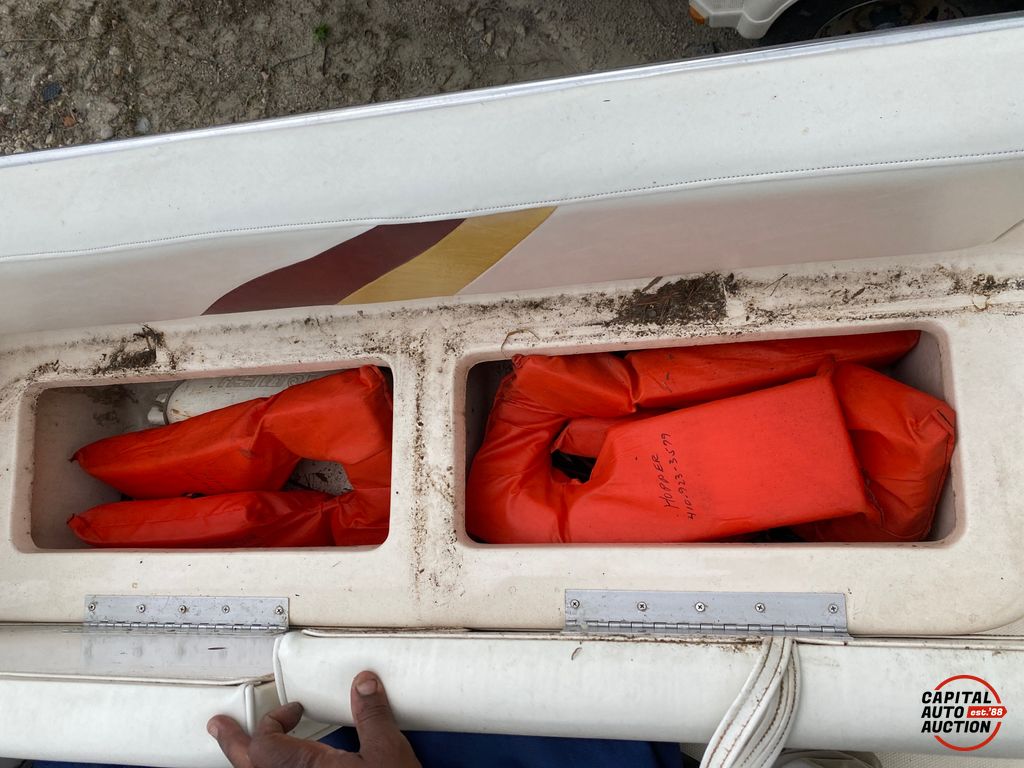 1999 legacy Typhoon 16