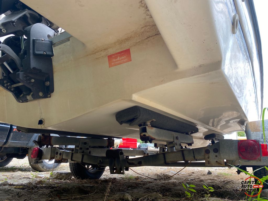 1999 legacy Typhoon 23