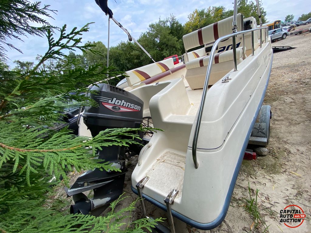 1999 legacy Typhoon 6