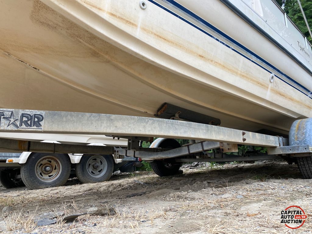 1999 legacy Typhoon 24