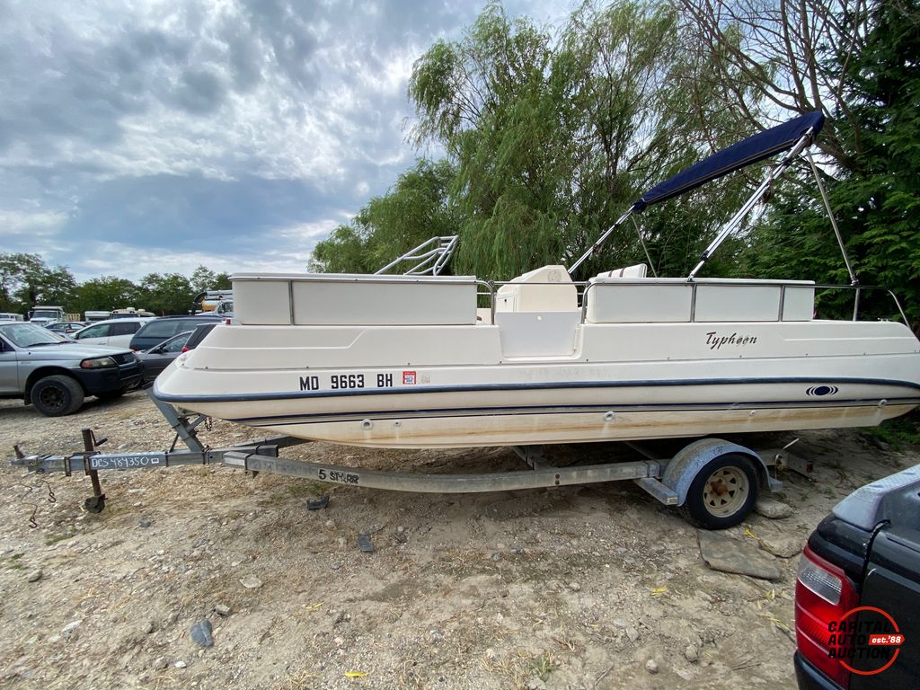 1999 legacy Typhoon 22