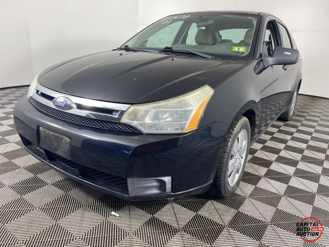Internet Auction | NWW253170 2009 Ford Focus