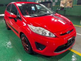 2012 Ford FIESTA
