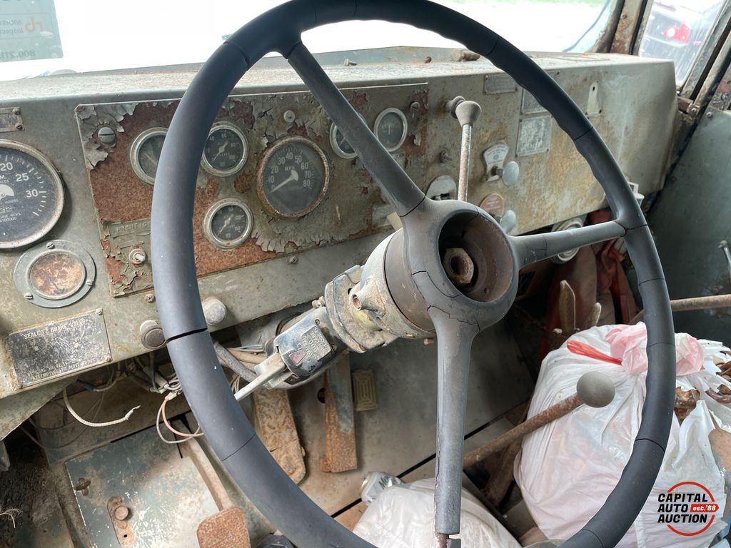 1966 OSHKOSH Long Flatbed 10