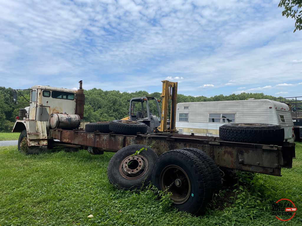 1966 OSHKOSH Long Flatbed 2