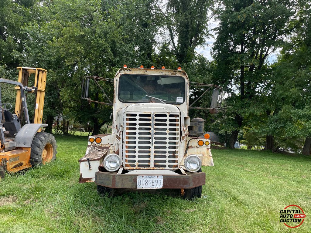 1966 OSHKOSH Long Flatbed 5