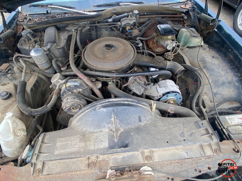 1984 OLDSMOBILE Delta Eighty-Eight Royale 9