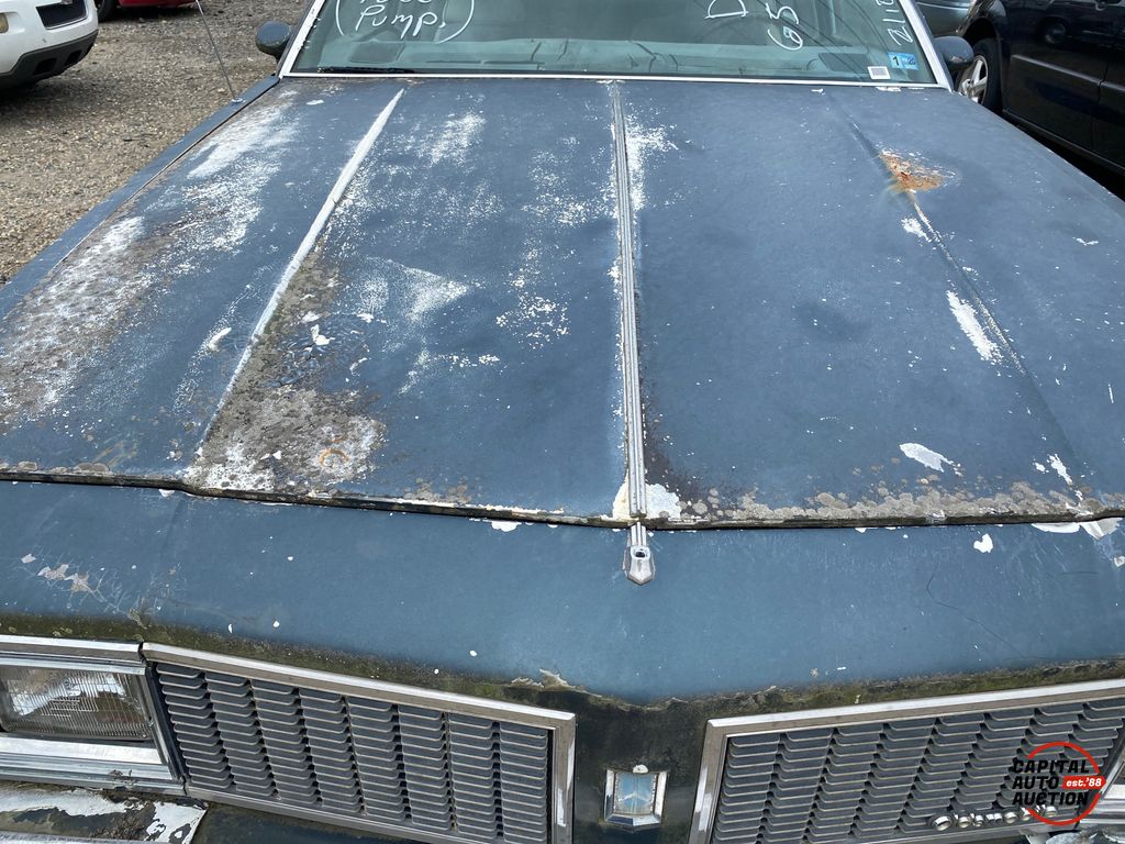 1984 OLDSMOBILE Delta Eighty-Eight Royale 14