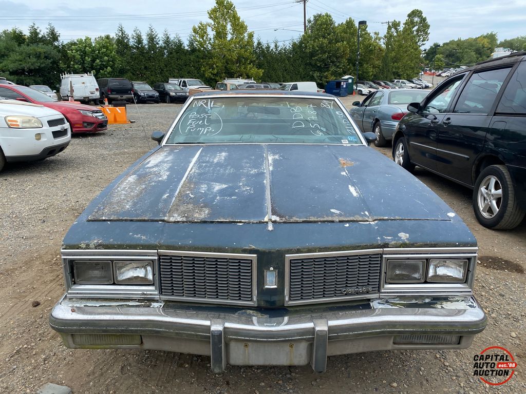 1984 OLDSMOBILE Delta Eighty-Eight Royale 5