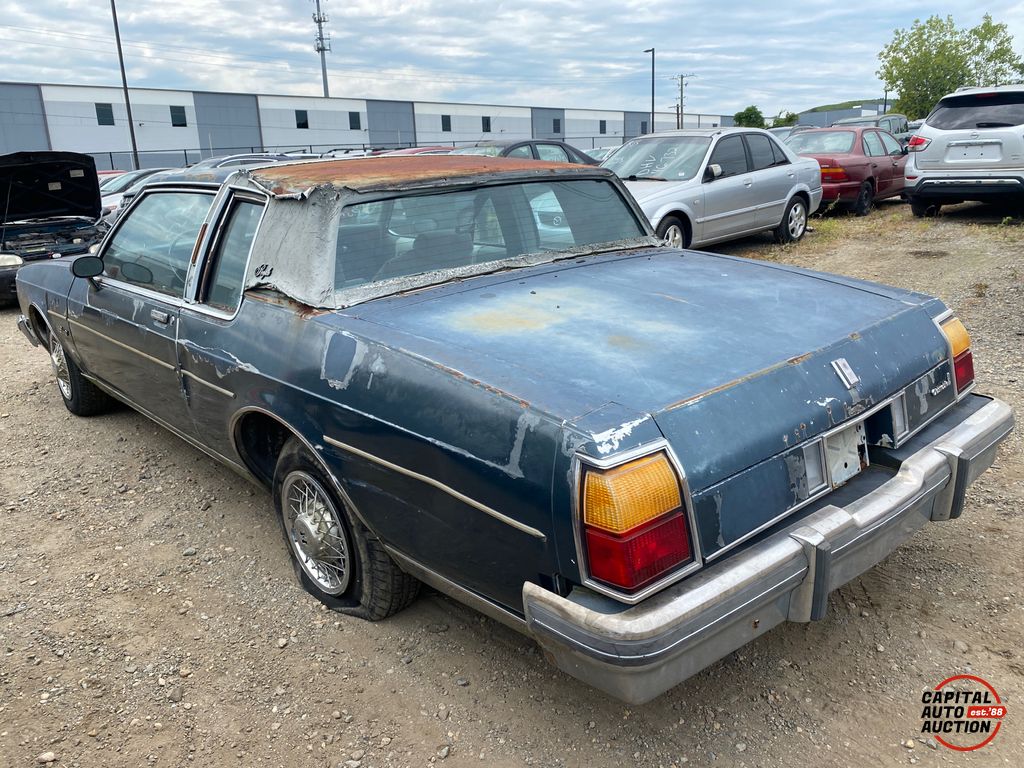 1984 OLDSMOBILE Delta Eighty-Eight Royale 2
