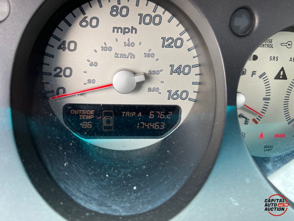 2003 ACURA TL  3.2 TYPE-S 4