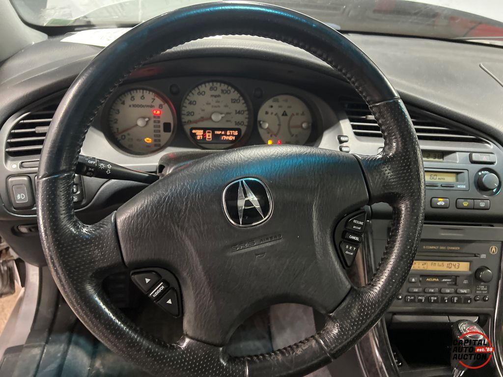 2003 ACURA TL  3.2 TYPE-S 10