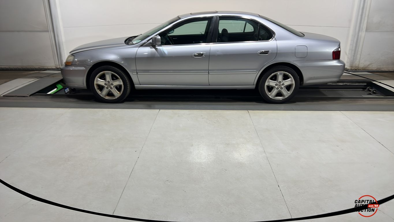 2003 ACURA TL  3.2 TYPE-S 11