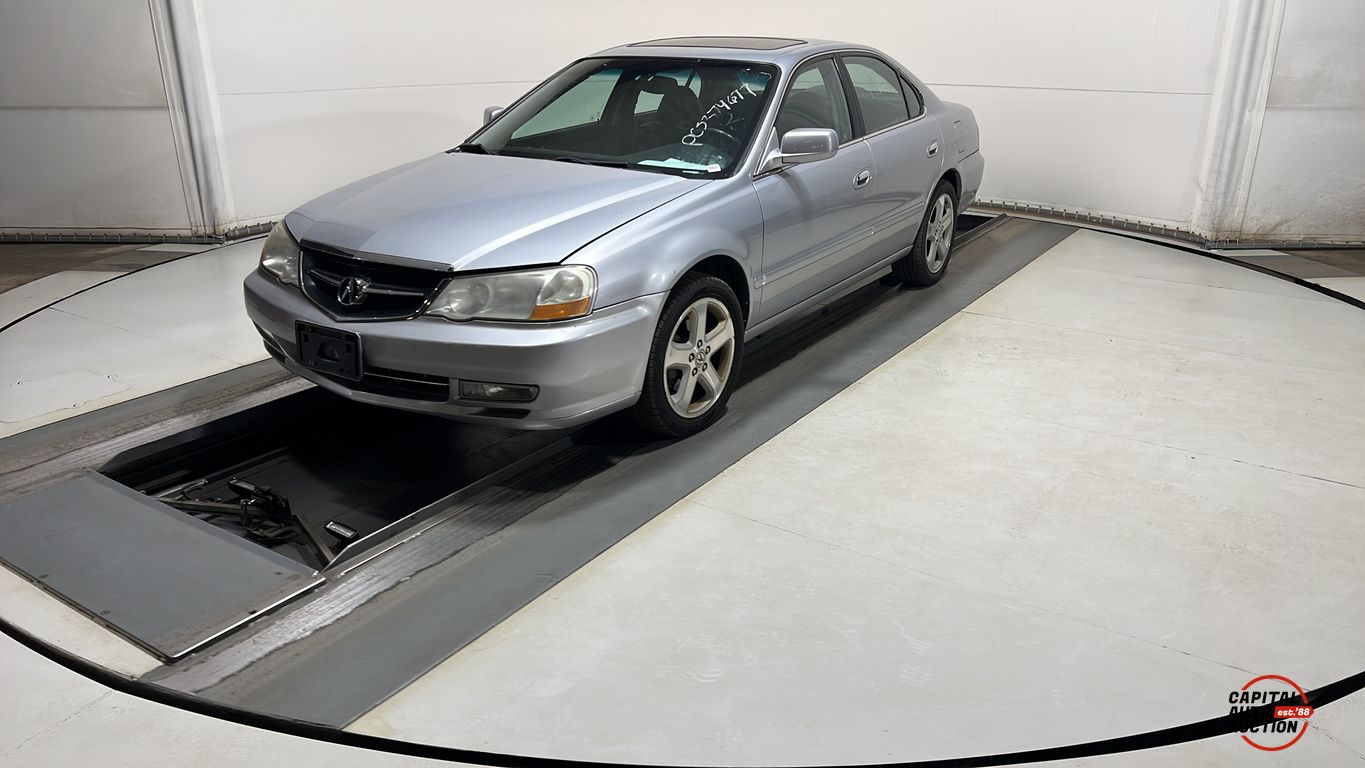 2003 ACURA TL  3.2 TYPE-S 1