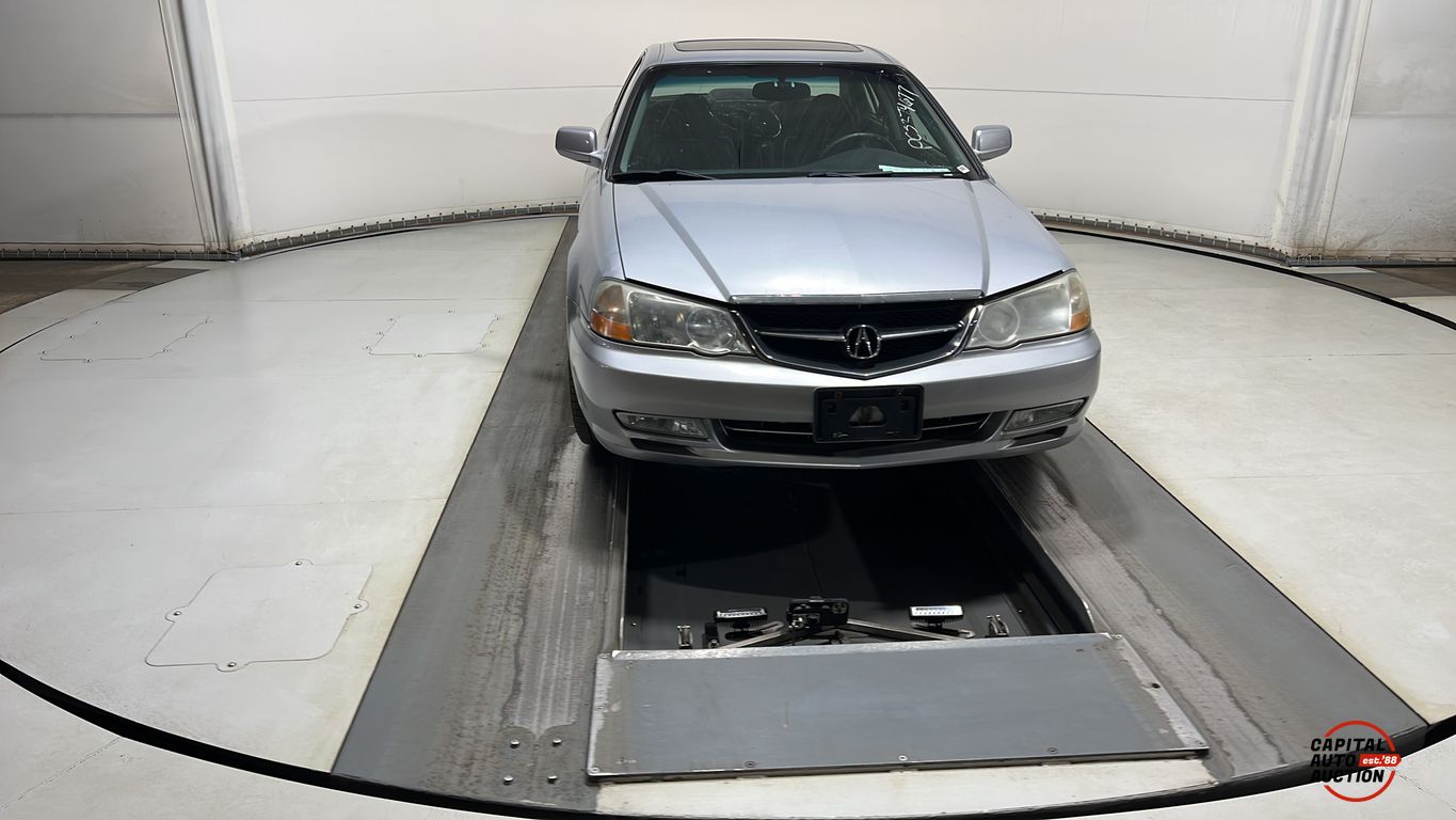 2003 ACURA TL  3.2 TYPE-S 5