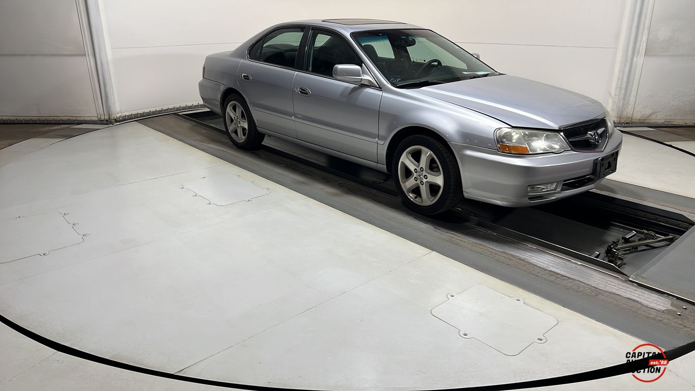 2003 ACURA TL  3.2 TYPE-S 0