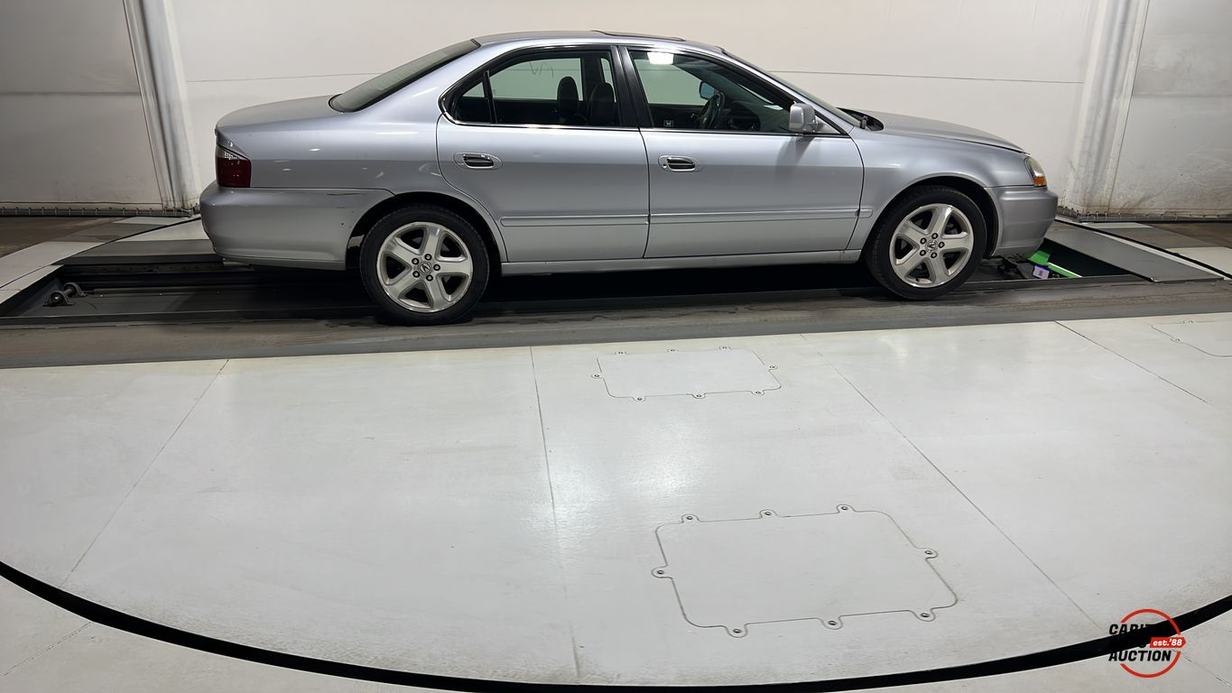 2003 ACURA TL  3.2 TYPE-S 12