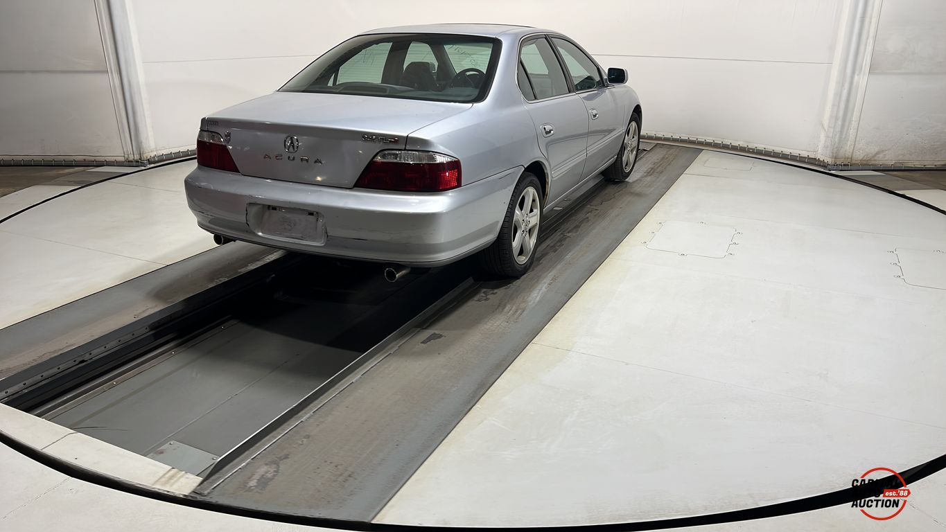 2003 ACURA TL  3.2 TYPE-S 3