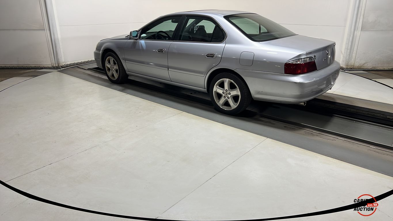 2003 ACURA TL  3.2 TYPE-S 2