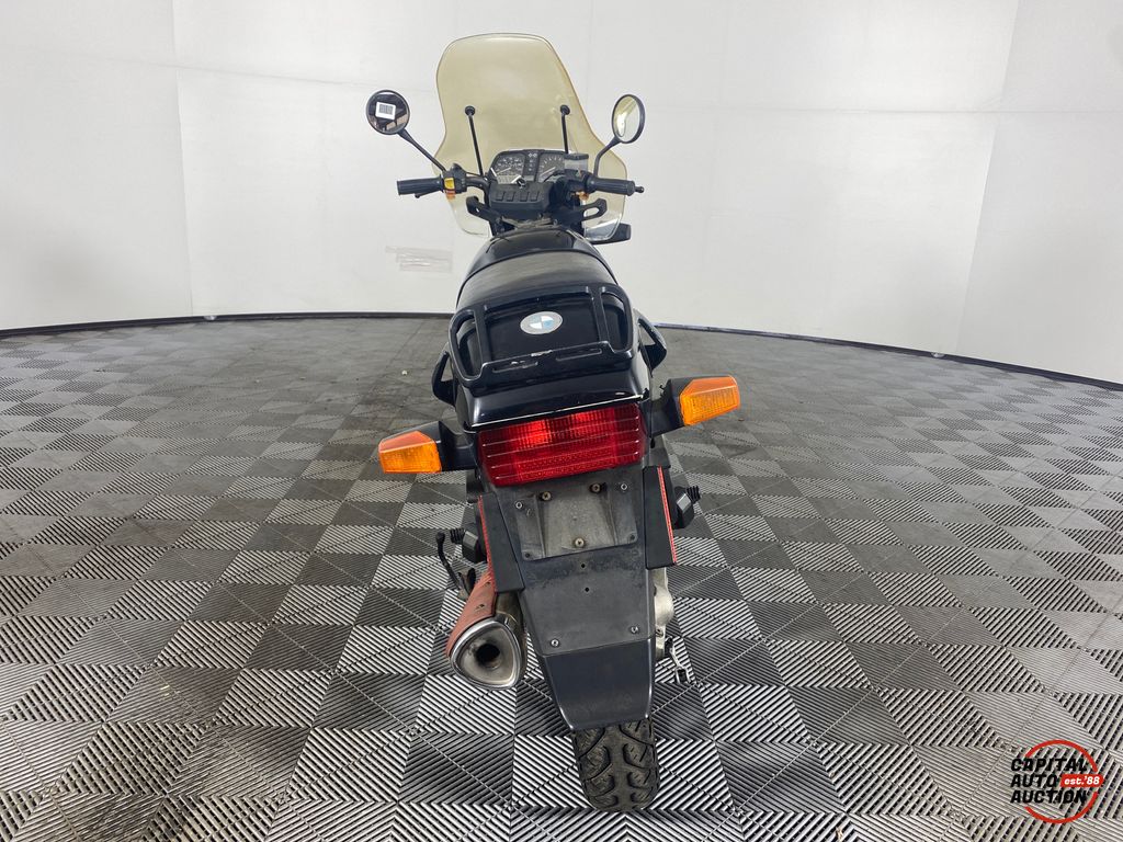 1986 BMW K75CT 6