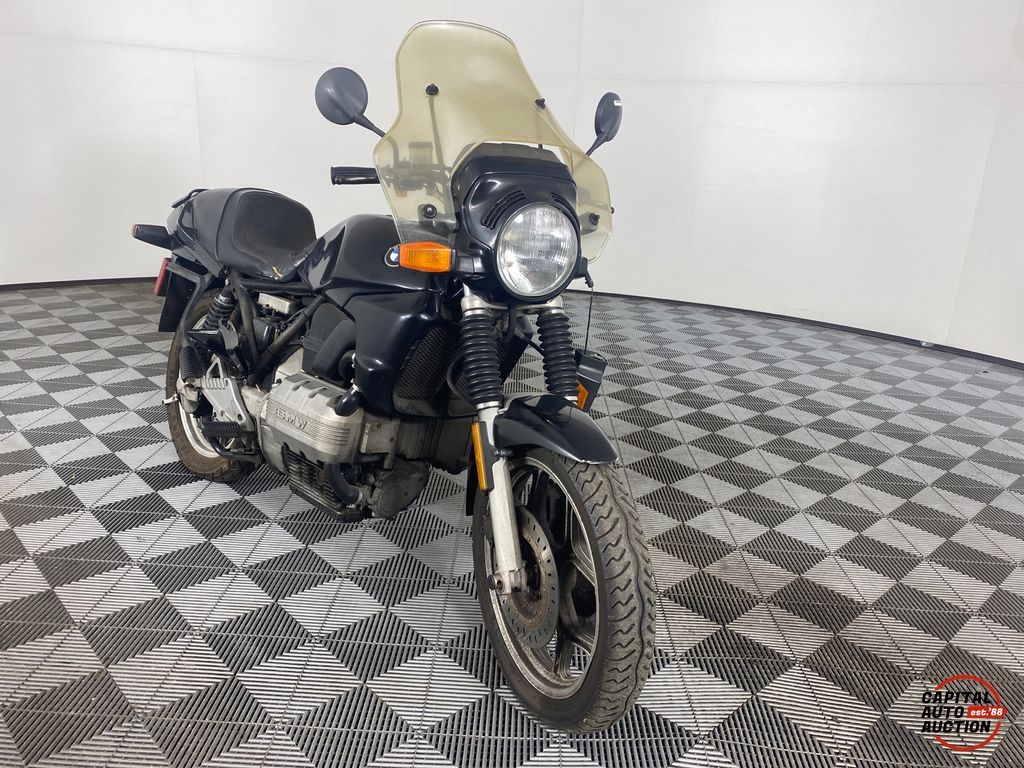 1986 BMW K75CT 0