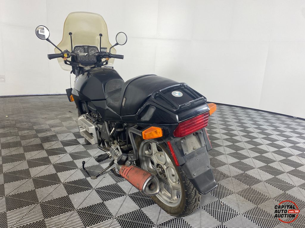 1986 BMW K75CT 2