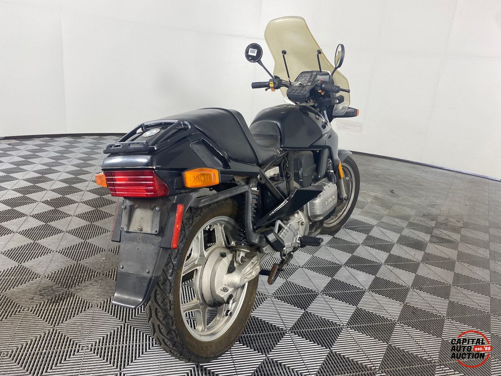 1986 BMW K75CT 3