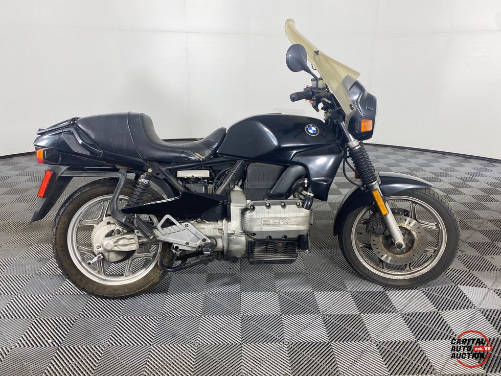 1986 BMW K75CT 13