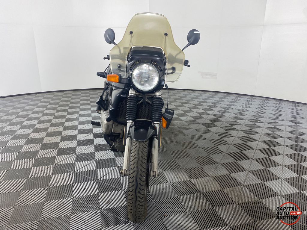 1986 BMW K75CT 5