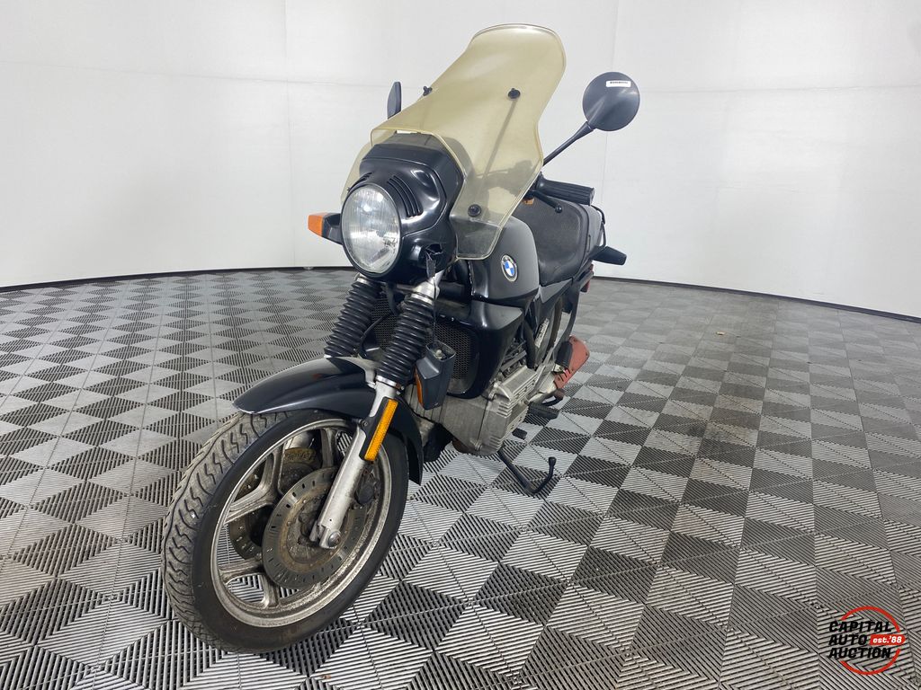 1986 BMW K75CT 1