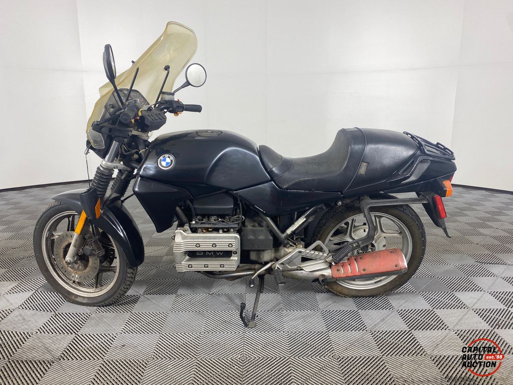 1986 BMW K75CT 12