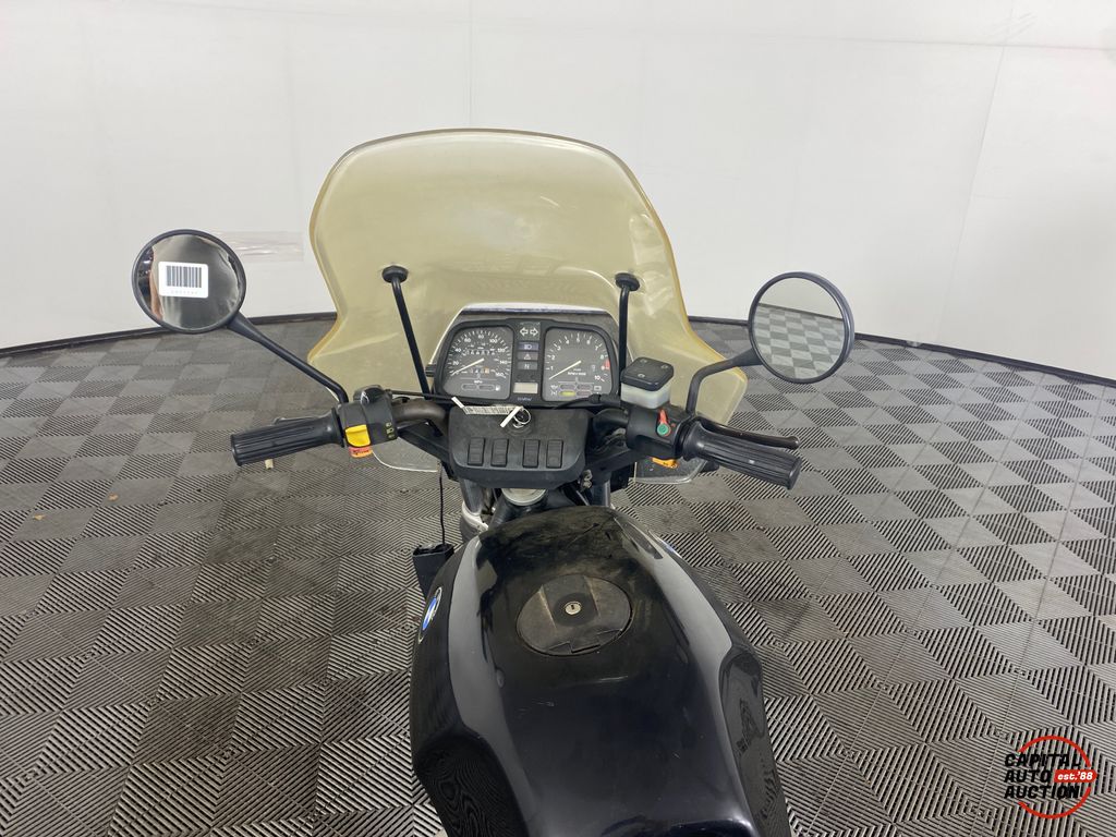 1986 BMW K75CT 9