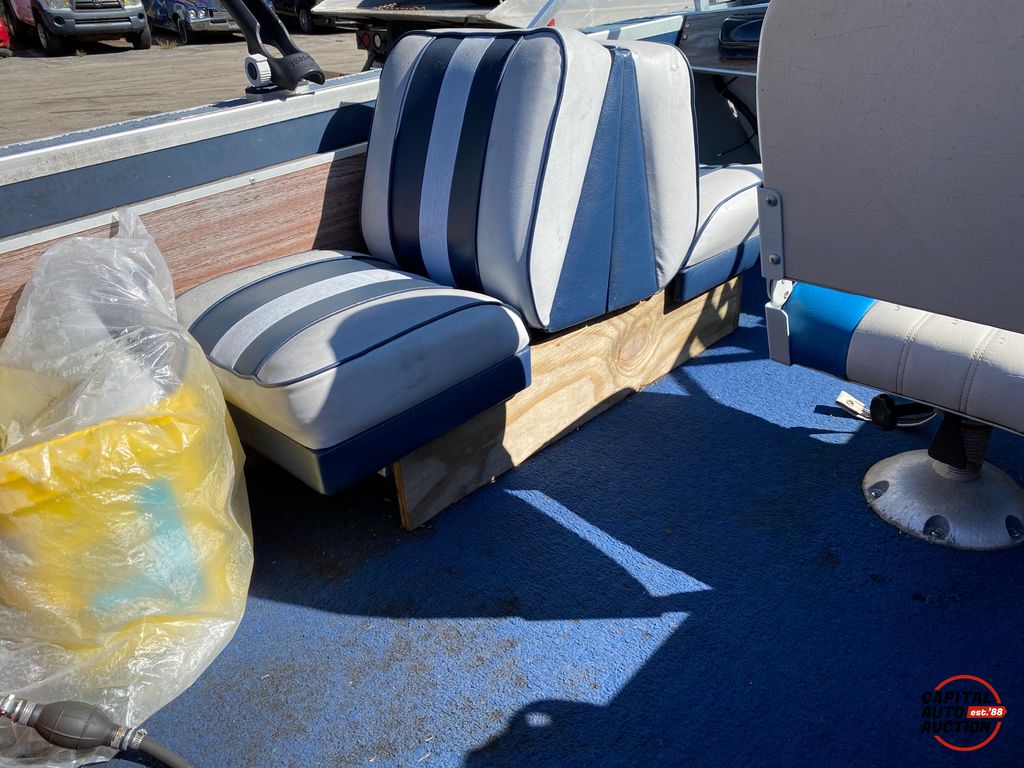 1986 Smoker Craft Challenger 14CRO 7