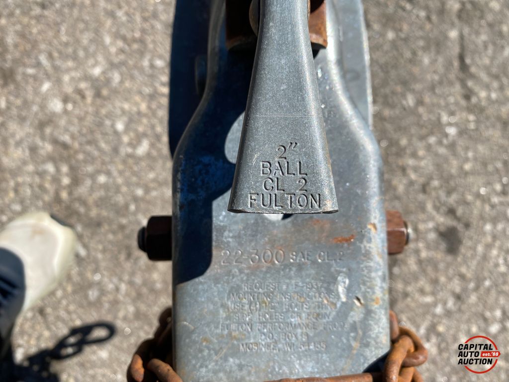 1986 Smoker Craft Challenger 14CRO 11