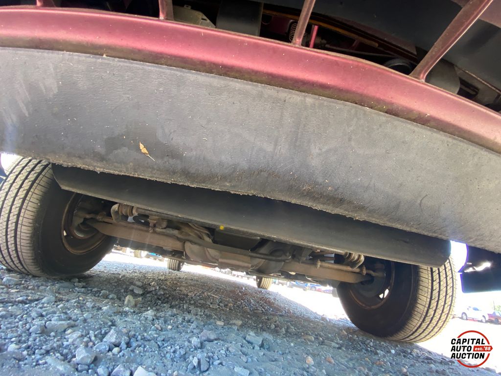 1993 LINCOLN TOWN CAR 14