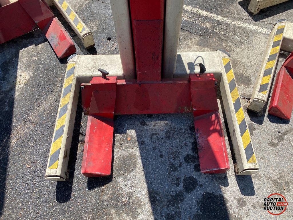STERTIL KONI COLUMN LIFT 7