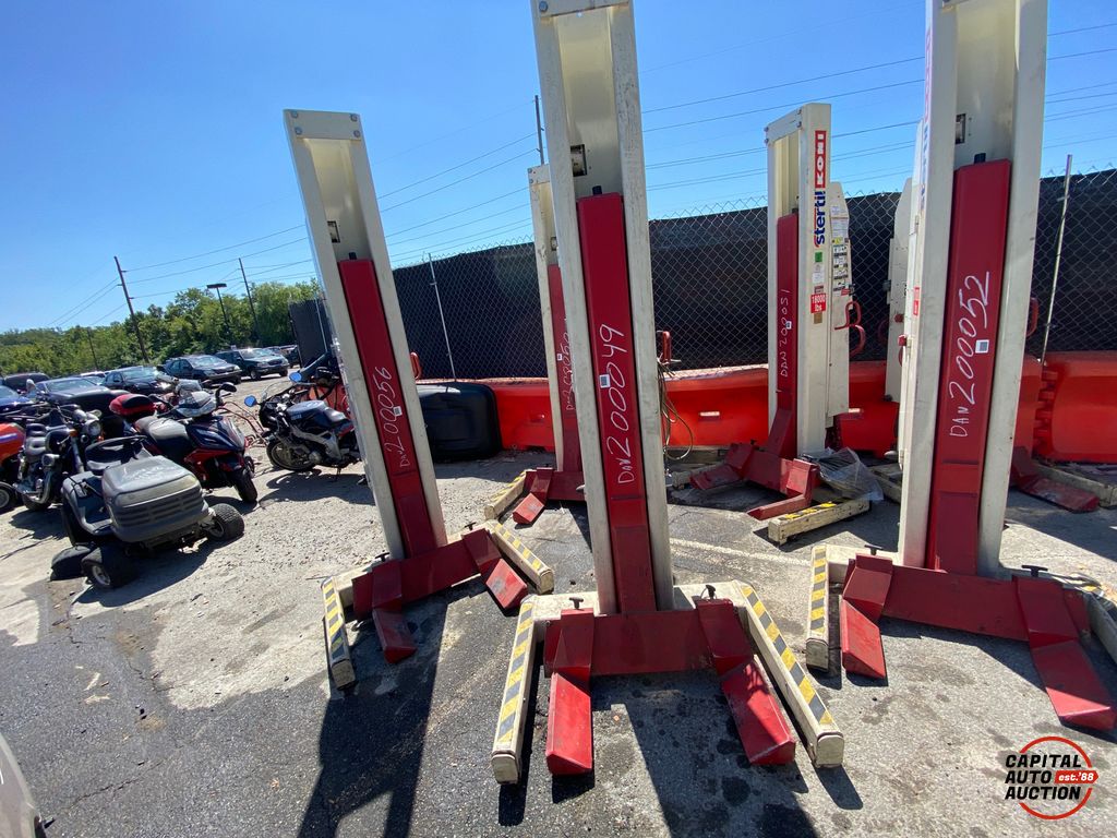 STERTIL KONI COLUMN LIFT 5