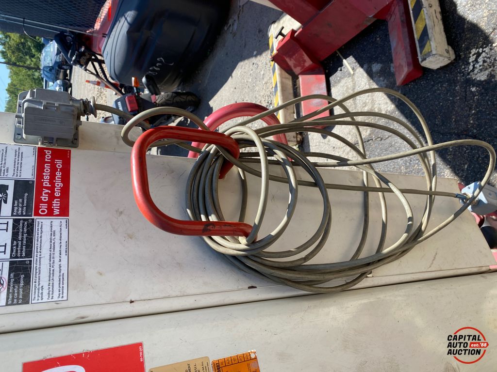 STERTIL KONI COLUMN LIFT 9
