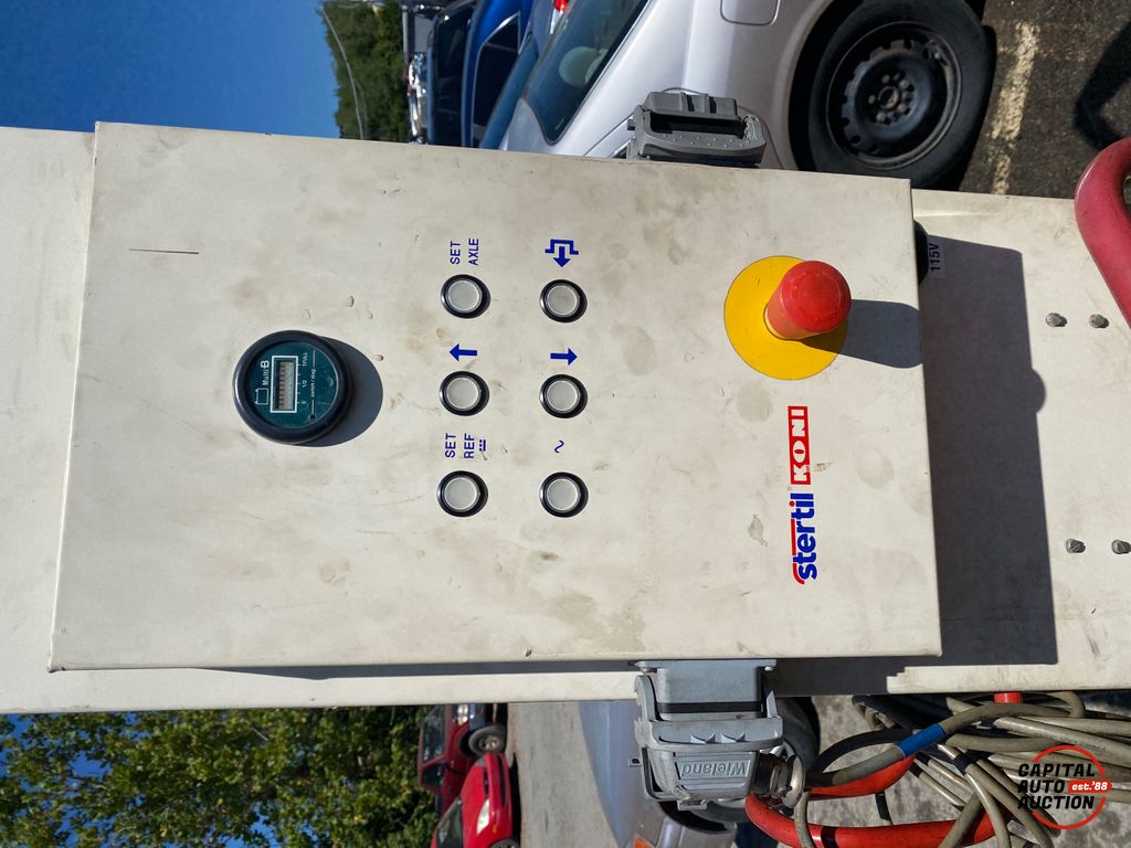 STERTIL KONI COLUMN LIFT 13