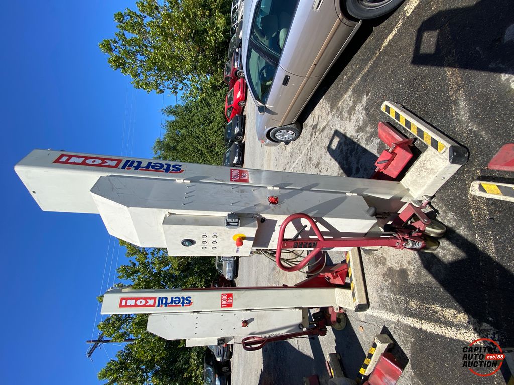 STERTIL KONI COLUMN LIFT 3