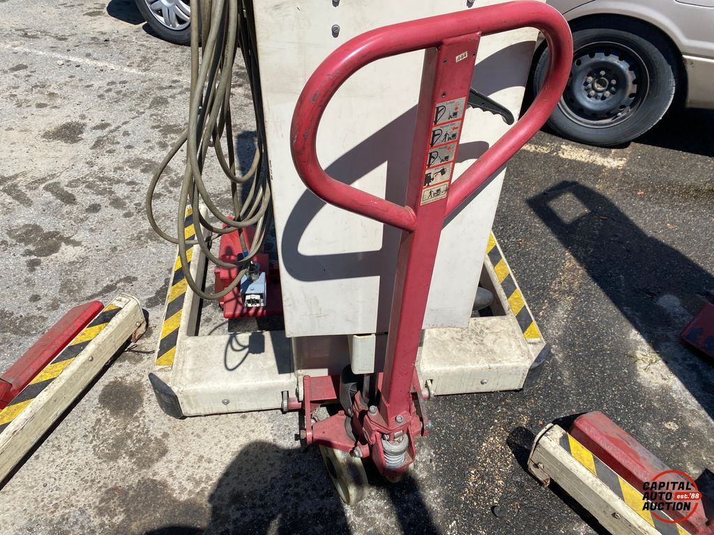 STERTIL KONI COLUMN LIFT 16