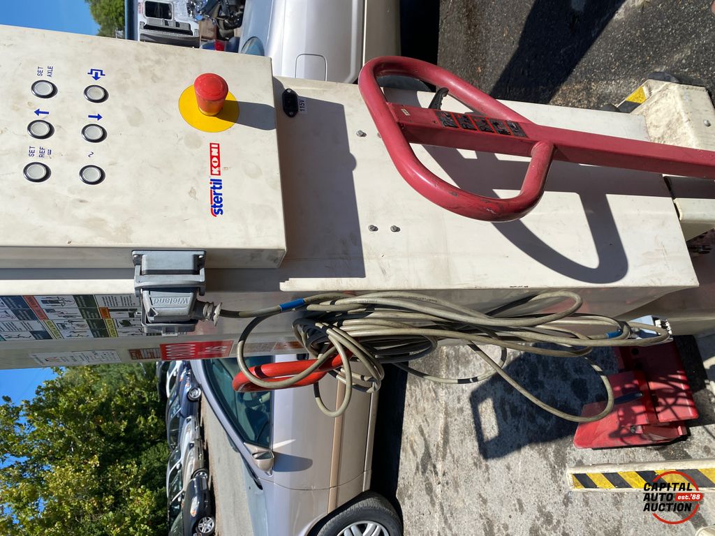 STERTIL KONI COLUMN LIFT 15