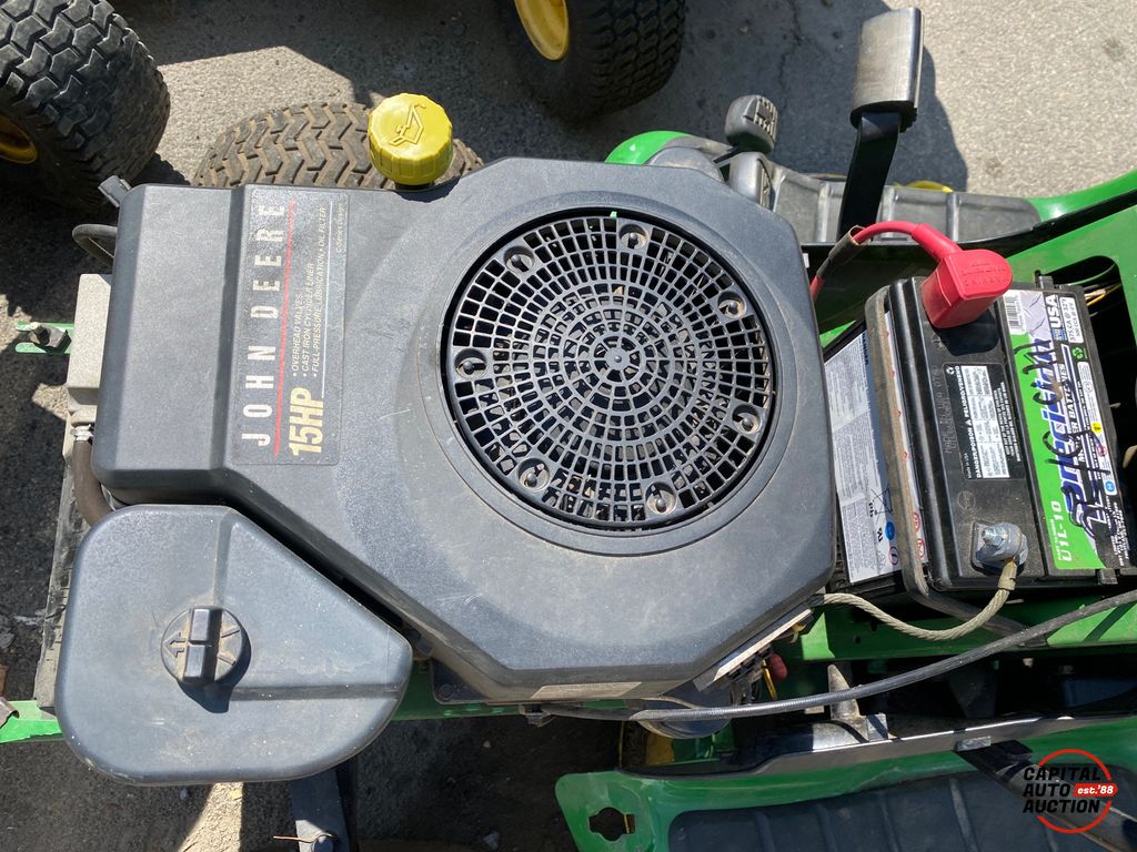 John Deere Riding Mower 7