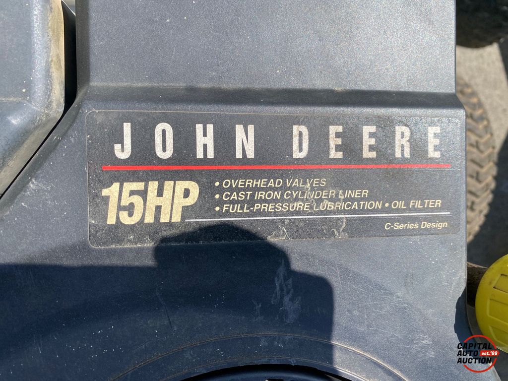John Deere Riding Mower 14