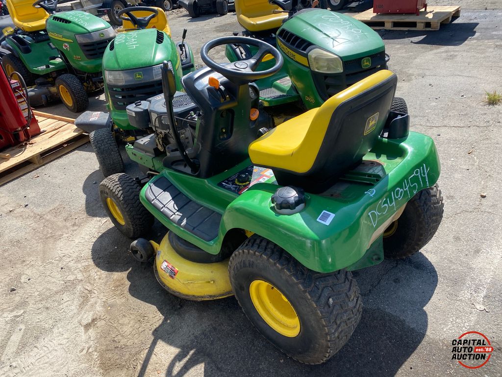 John Deere Riding Mower 2