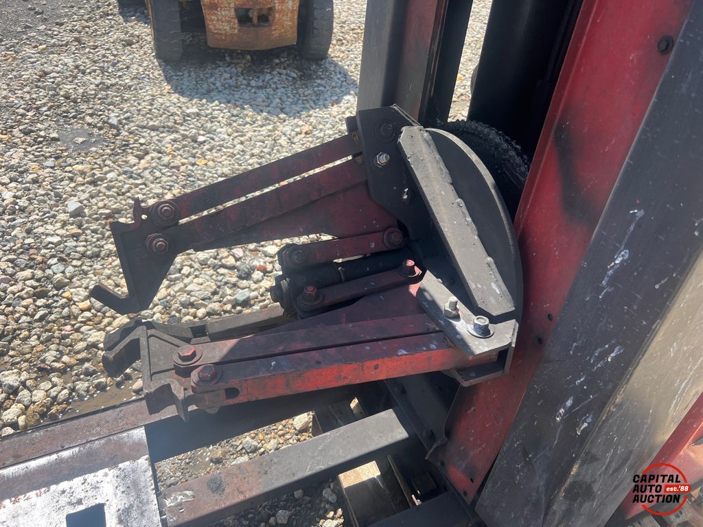 COATS HIT5000 - TIRE CHANGER 6