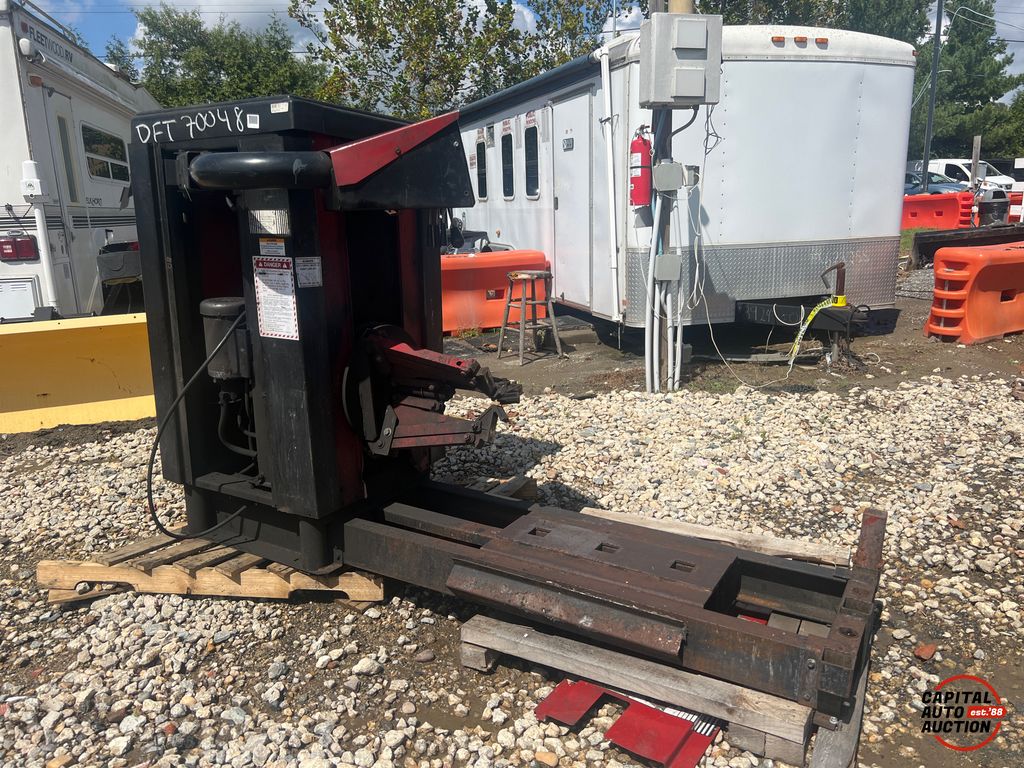 COATS HIT5000 - TIRE CHANGER 0