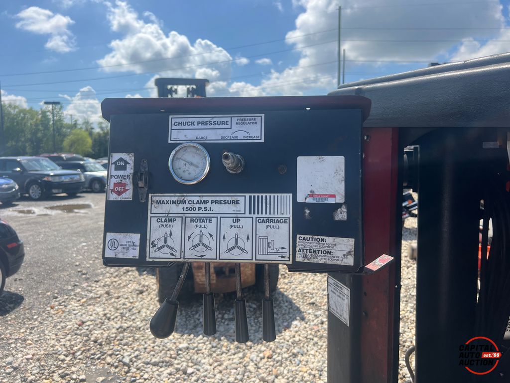 COATS HIT5000 - TIRE CHANGER 7