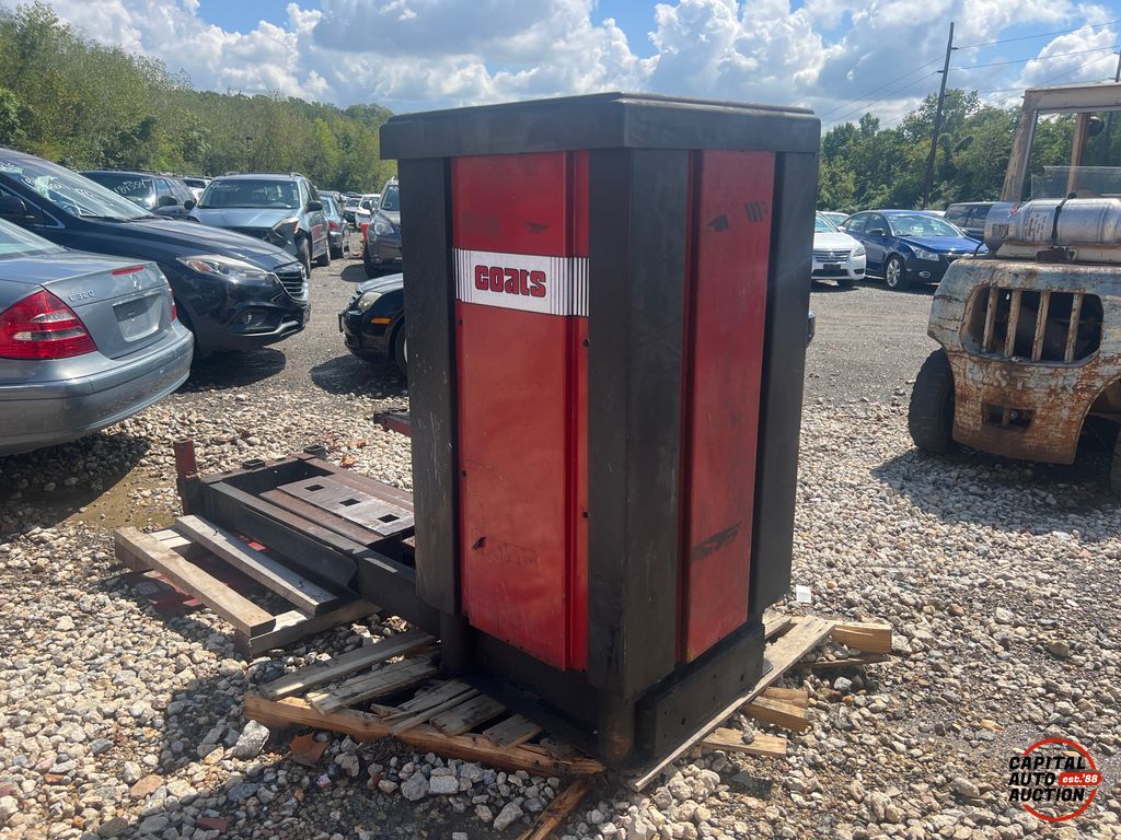 COATS HIT5000 - TIRE CHANGER 2